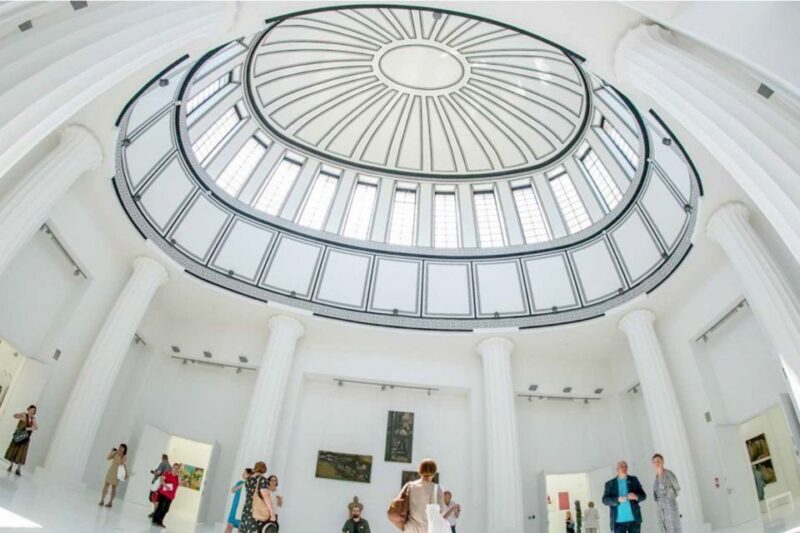 Wrocaw Centennial Hall and Surroundings Private Tour UNESCO - Key Points