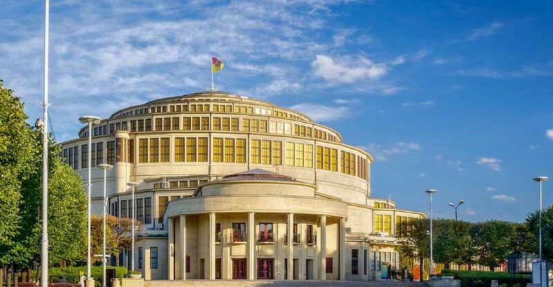 Wrocaw Centennial Hall and Surroundings Private Tour UNESCO - An In-Depth Look at the Tour Experience