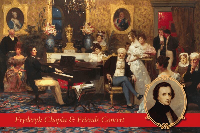 Wrocaw: Chopin & Friends grand piano concerts - The Sum Up