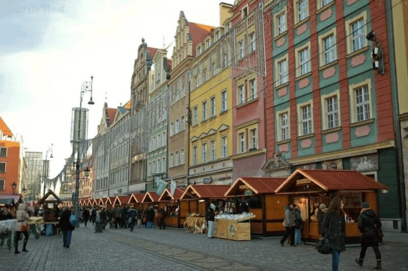 Wrocaw: Christmas Market and City Highlights Walking Tour - Introduction: Why This Tour Is a Perfect Holiday Escape