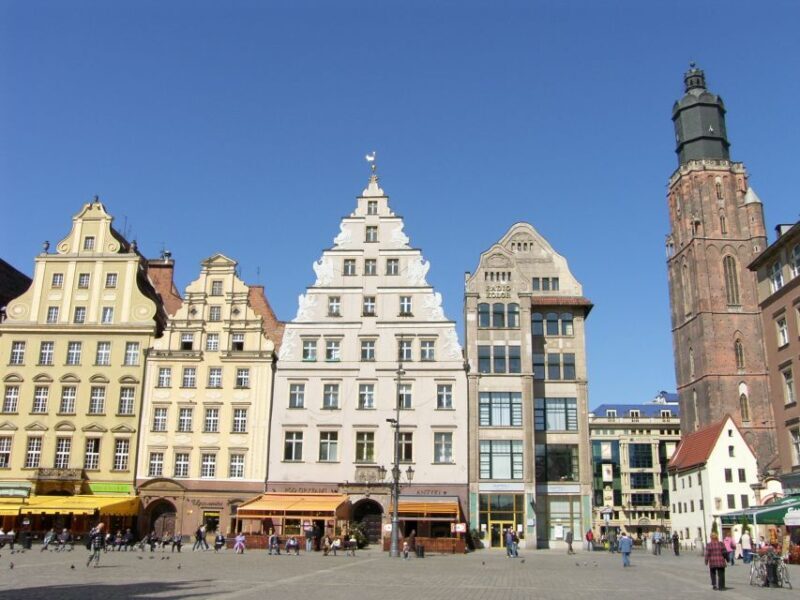 Wrocaw City Tour with Gondola or Boat Ride - An In-Depth Look at the Wrocław City & Canal Experience