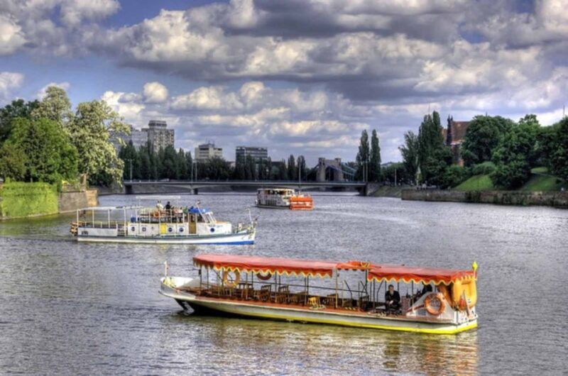 Wrocaw City Tour with Gondola or Boat Ride - Who This Tour Is Best For