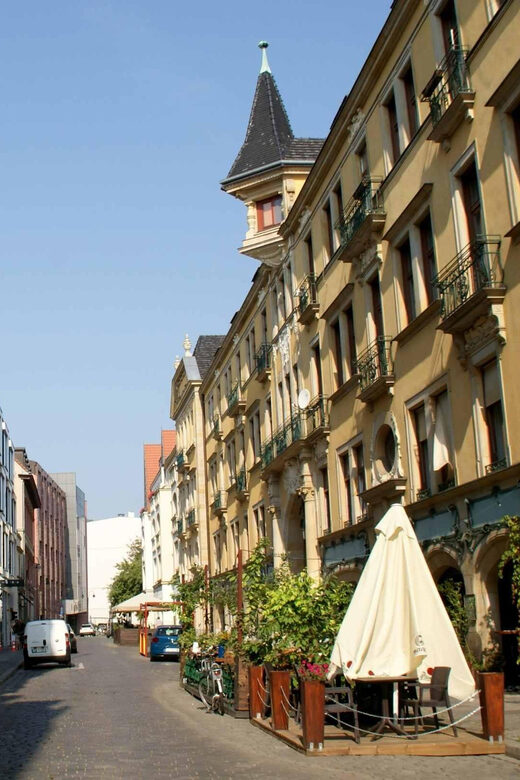 Wrocaw differently  unknown alleys of the city (2 hours) - FAQ