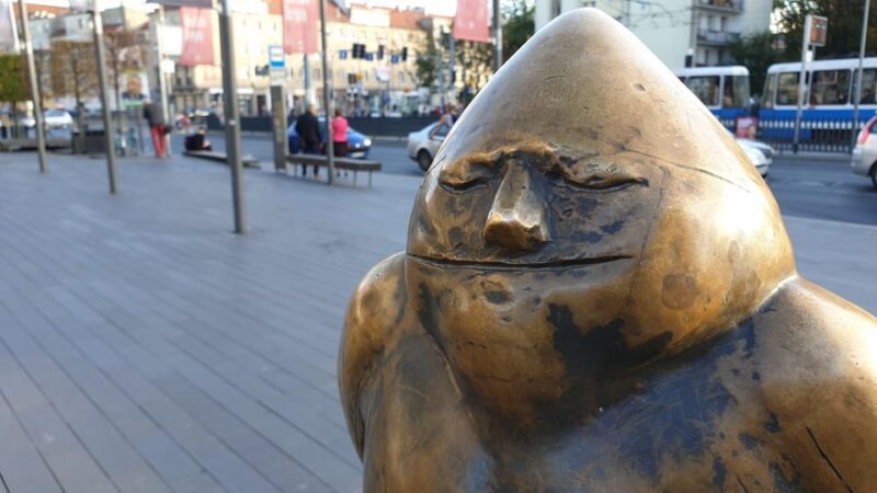 Wrocaw: Following the dwarfs'. See the city differently! 2h - A Deep Dive into the Dwarf Trail Experience in Wroclaw