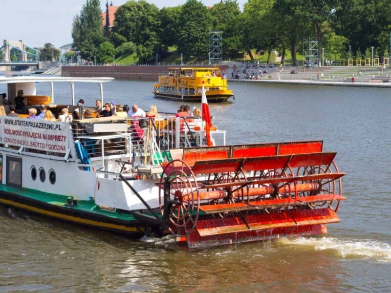 Wrocaw: Long City Guided-Walk and River Cruise (3 h) - What We Loved and What to Consider