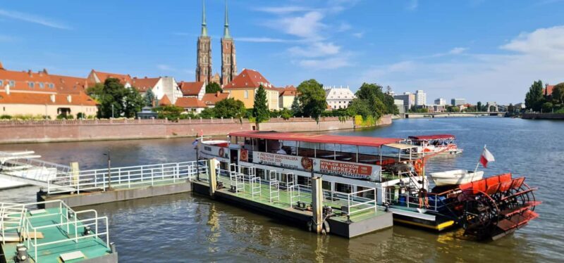 Wrocaw: Short City Guided-Walk and Boat-Cruise (2 h) - A Complete Look at the Tour Experience