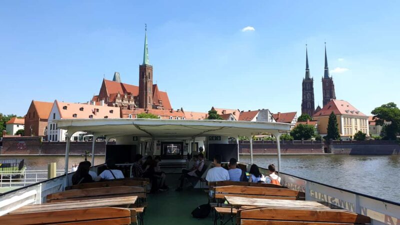 Wrocaw: Short City Guided-Walk and Boat-Cruise (2 h) - FAQ