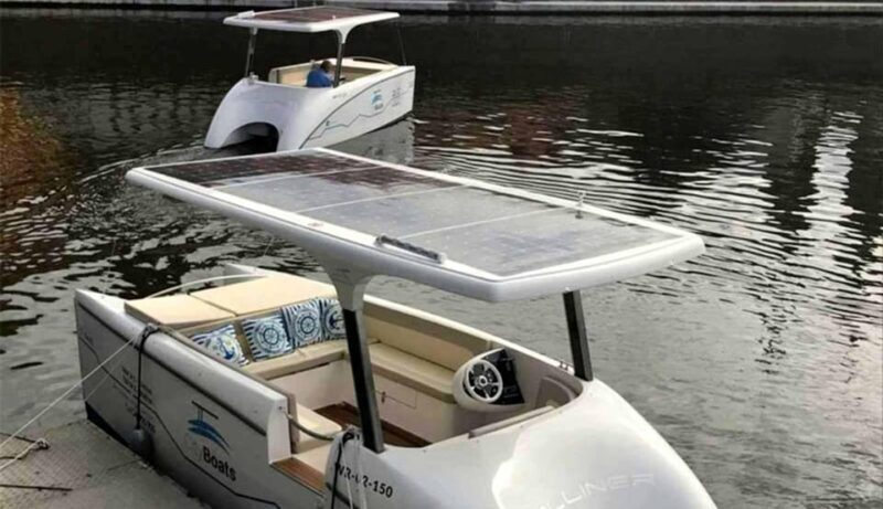 Wrocaw: Solar gondola cruise on the Oder with a guide - The Landing and Post-Cruise Options