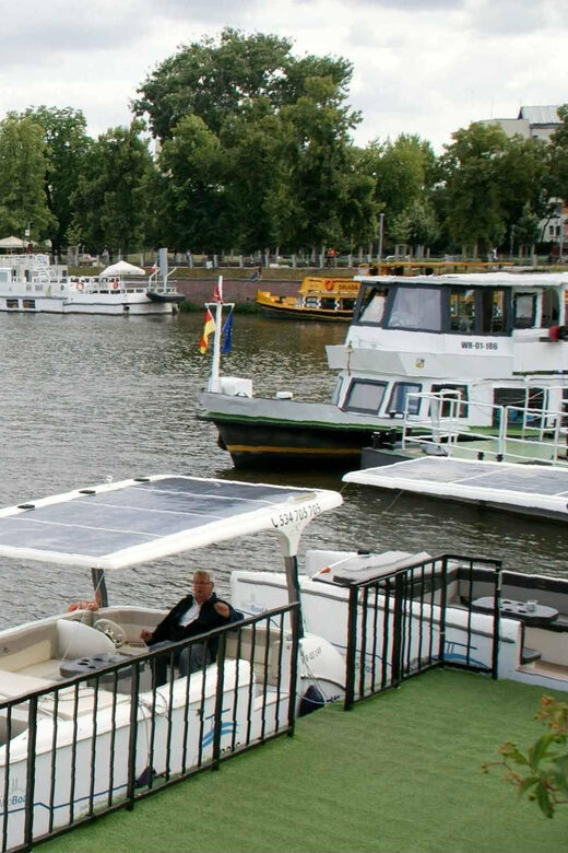 Wrocaw: Solar gondola cruise on the Oder with a guide - What Travelers Say: Authentic Insights