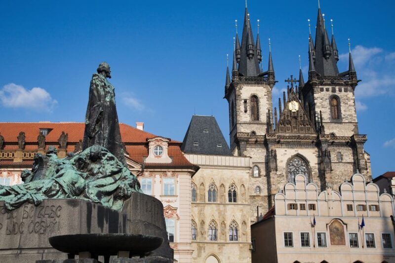 Wroclaw 1-Day Trip to Prague Private Guided Tour - Exploring the Itinerary in Depth