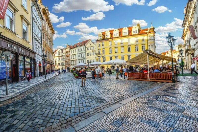 Wroclaw 1-Day Trip to Prague Private Guided Tour - The Sum Up