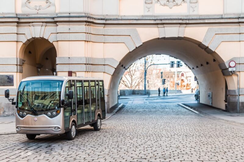 Wroclaw: 1-Hour Sightseeing Tour by Electric Car - A Detailed Look at the Wroclaw Electric Car Tour