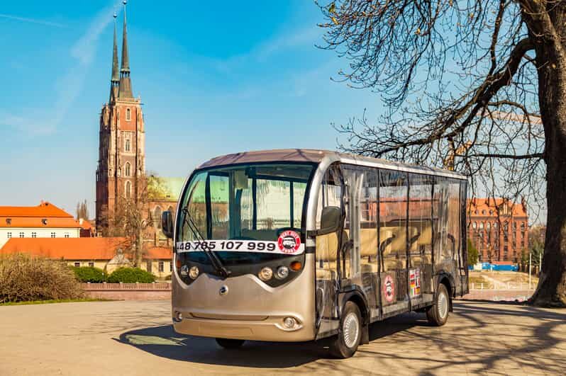 Wroclaw: 1-Hour Sightseeing Tour by Electric Car - The Sum Up