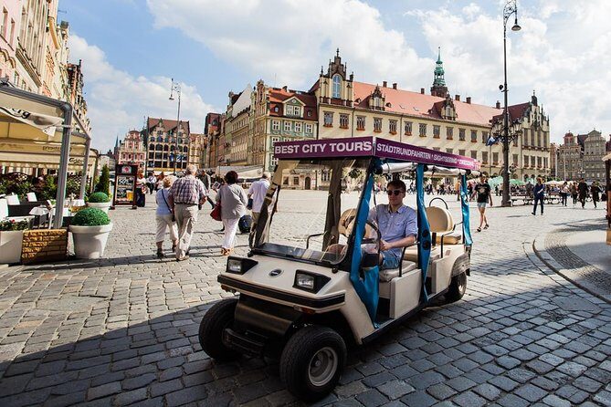 Wroclaw, 2-Hour Group Tour by Electric Car - An In-Depth Look at the Tour Experience