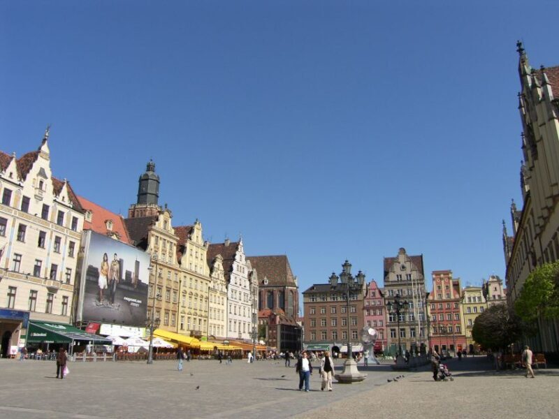 Wroclaw: 2-Hour Private Electric Bus Tour with Guide or Tape - Final Words