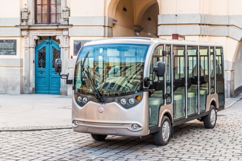 Wroclaw: 2-Hour Private Guided Tour by Electric Car - FAQ
