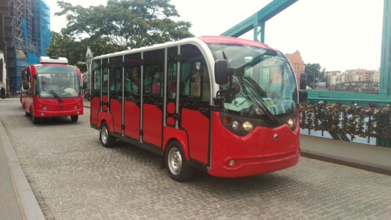 Wroclaw: 2-Hour Tour by Electric Car with a driver-guide - A Deep Dive into the Tour Experience