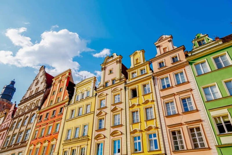 Wroclaw: 3-Hour City WalkingTour with University & Cathedral - Key Points