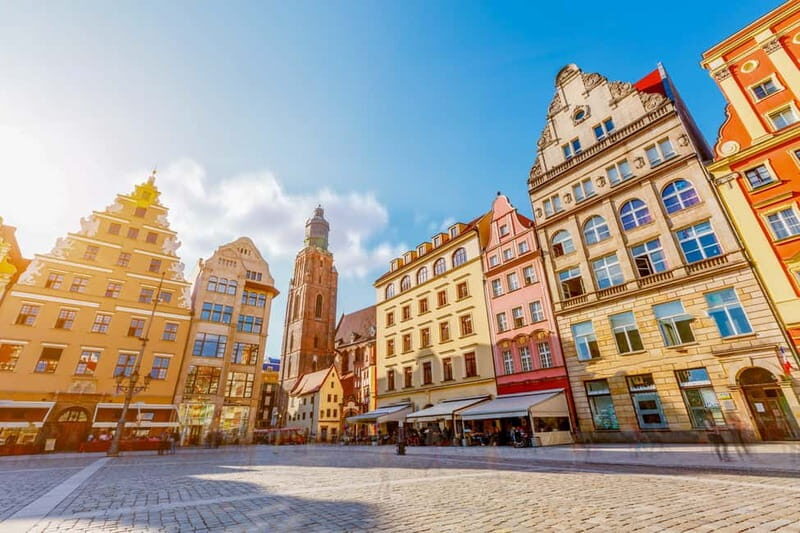 Wroclaw: 3-Hour City WalkingTour with University & Cathedral - The Value of the Tour