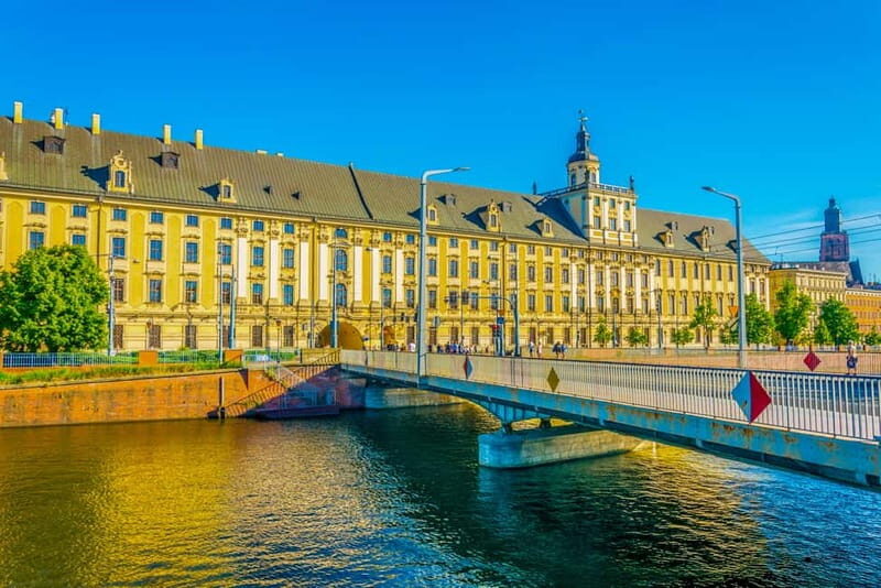Wroclaw: 3-Hour City WalkingTour with University & Cathedral - Who Will Love This Tour?