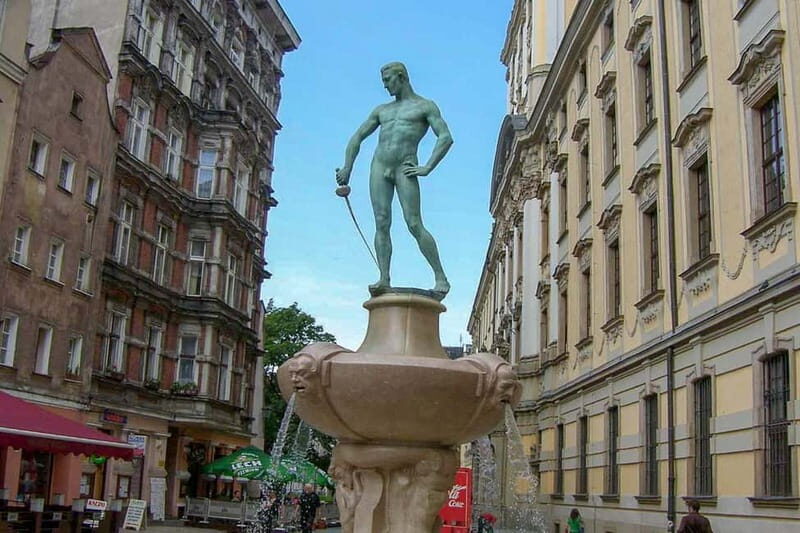 Wroclaw: 3-Hour City WalkingTour with University & Cathedral - Final Thoughts