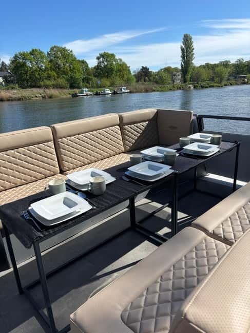 Wroclaw: Catamaran Cruise on the Oder River - FAQ