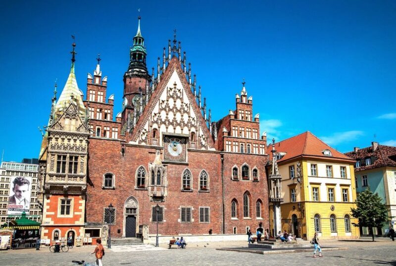 Wroclaw: City of 100 Bridges 4-Hour Private City Tour - The Sum Up
