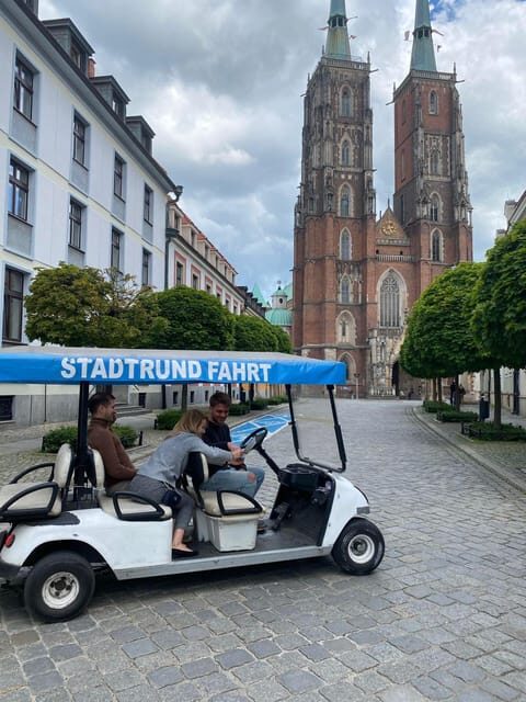 Wroclaw: City Tour Sightseeing By Golf Cart Shared Or Privat - Final Thoughts: Is it Worth It?