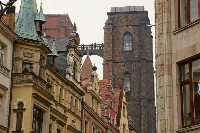 Wroclaw different - secrets of the city, 2 hours. 1-9 people - Wroclaw Different — Secrets of the City, 2 Hours: A Revealing Look at Poland’s Charming Market Town