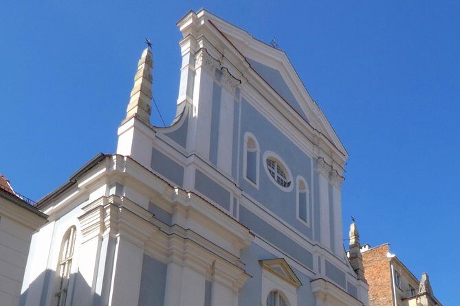 Wroclaw District Of The Four Temples Private Tour - A Deep Dive into the Wroclaw District of the Four Temples Tour