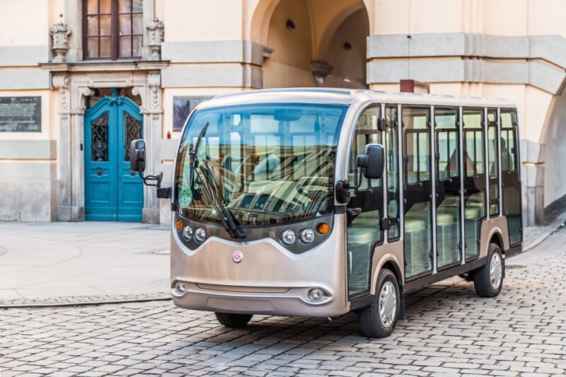 Wroclaw: E-Car Tour and Audio Guide - Exploring Wroclaw in Style and Comfort