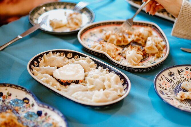 Wroclaw Food Tasting Tour with Delicious Poland - Key Points