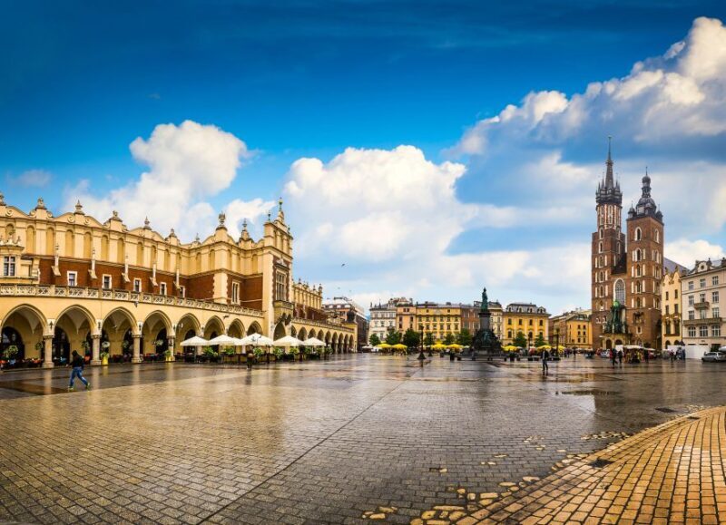 Wroclaw: Full Day Trip to Krakow - Key Points