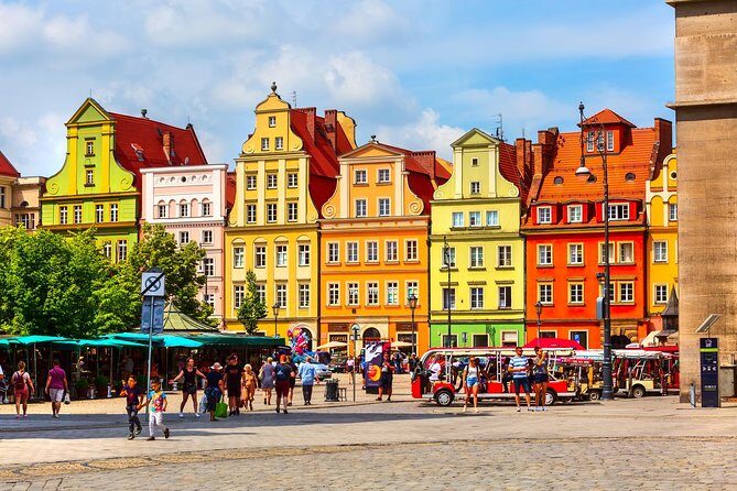 Wroclaw Grand City Private Tour with Japanise Garden and Panorama Painting - Who Will Love This Tour?