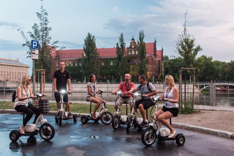 Wroclaw: Grand E-Scooter Tour - Final Thoughts: Who Should Choose This Tour?