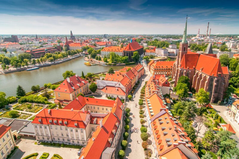Wroclaw: Guided City Walk - Key Points