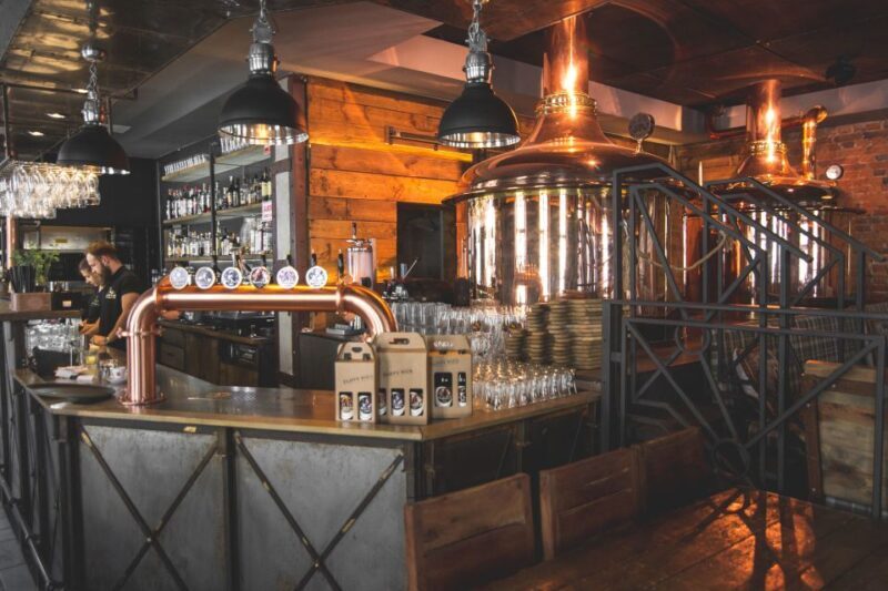 Wroclaw: Guided Tour & Beer Tasting (2 hours) - Key Points