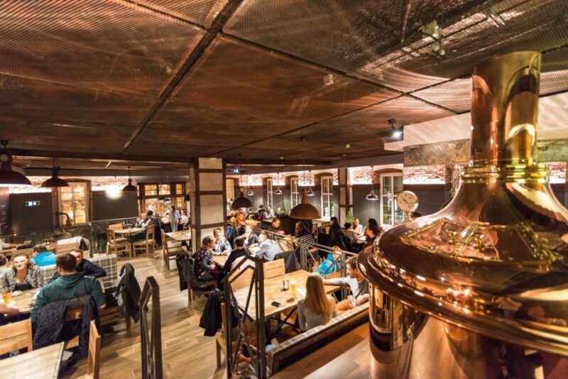 Wroclaw: Guided Tour & Beer Tasting (2 hours) - The Sum Up