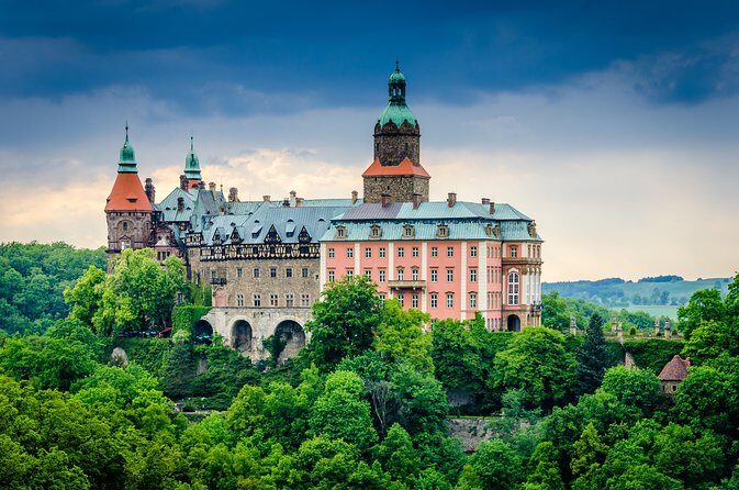 Wroclaw: Ksiaz Castle Private Tour Including Tickets - Wroclaw: Ksiaz Castle Private Tour Including Tickets – A Detailed Look