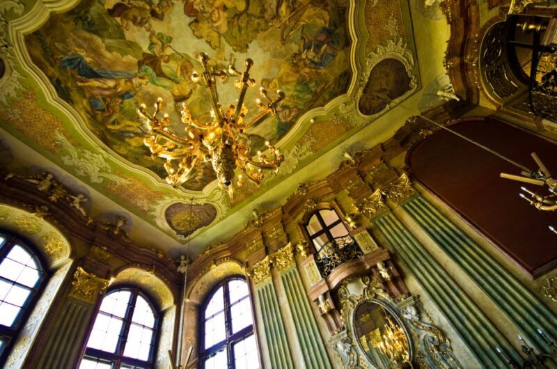 Wroclaw: Lower Silesia, Ksiaz Castle & Church of Peace Tour - Frequently Asked Questions