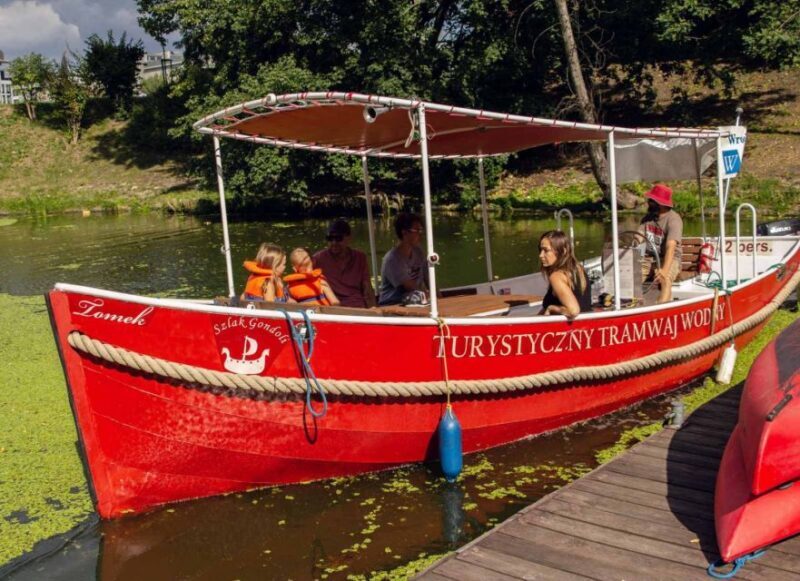 Wroclaw: Old City Walk and Cruise with Small Gondola - Authentic Insights from Past Travelers