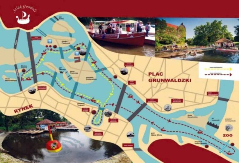 Wroclaw: Old City Walk and Cruise with Small Gondola - The Sum Up