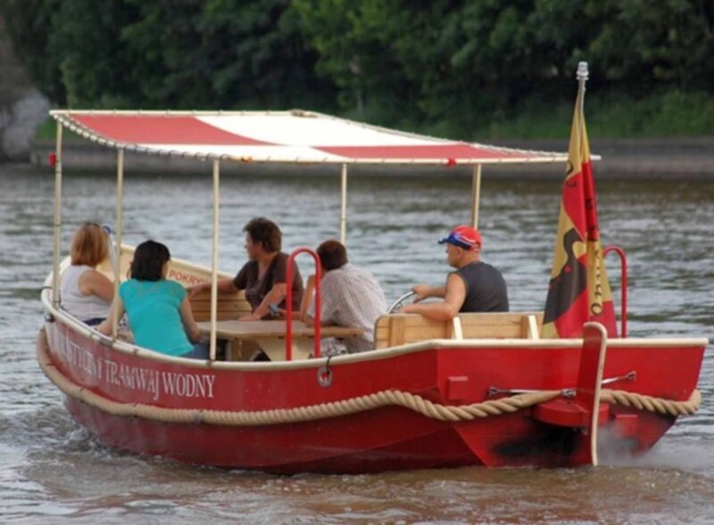 Wroclaw: Old City Walk and Cruise with Small Gondola - FAQ