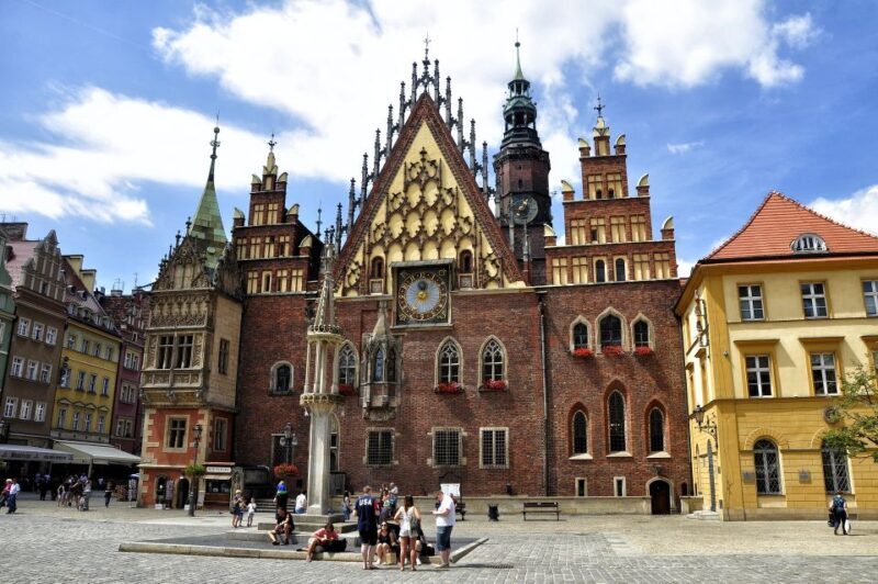 Wroclaw: Old & New Town Highlights Private Guided Walking To - Final Thoughts: Is This Tour for You?