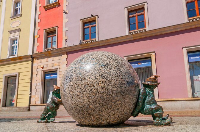 Wroclaw Old Town Guided Walking Tour - The Sum Up: Is This Tour Right for You?