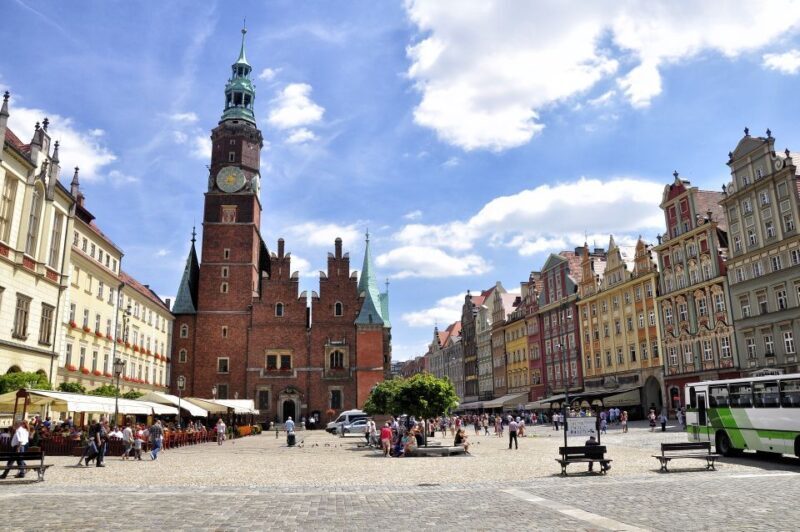 Wroclaw: Old Town Highlights Private Walking Tour - Final Thoughts: Is This Tour Right for You?