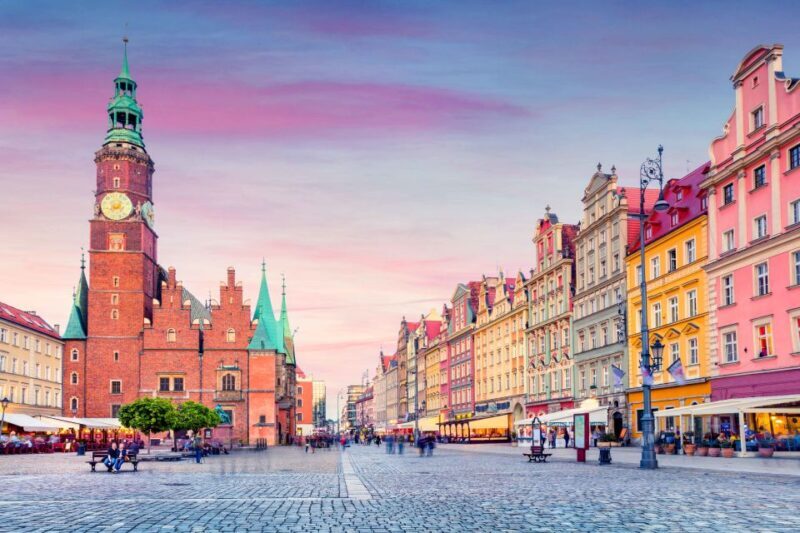 Wroclaw: Private 2-Hour Guided Tour - Key Points