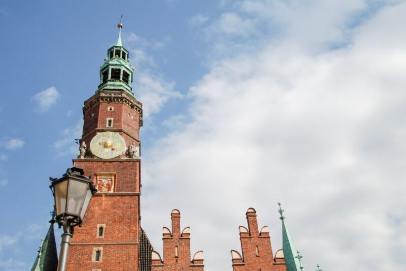 Wroclaw: Private 2-Hour Guided Tour - The Sum Up