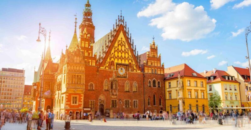 Wroclaw: Private 2-Hour Guided Tour - FAQ