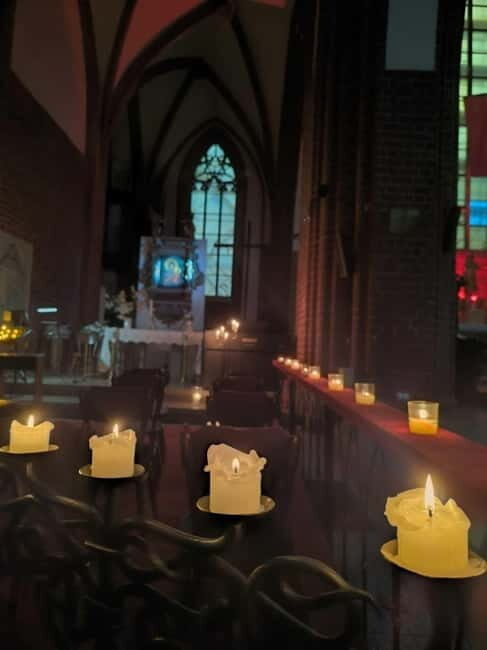 Wroclaw: Private Classical Music Concerts-Candle Concerts - An Overview of This Unique Musical Experience